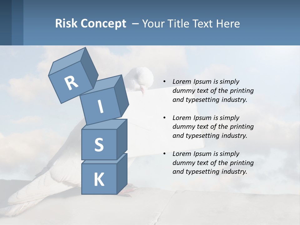 Happiness Greeting Icon PowerPoint Template