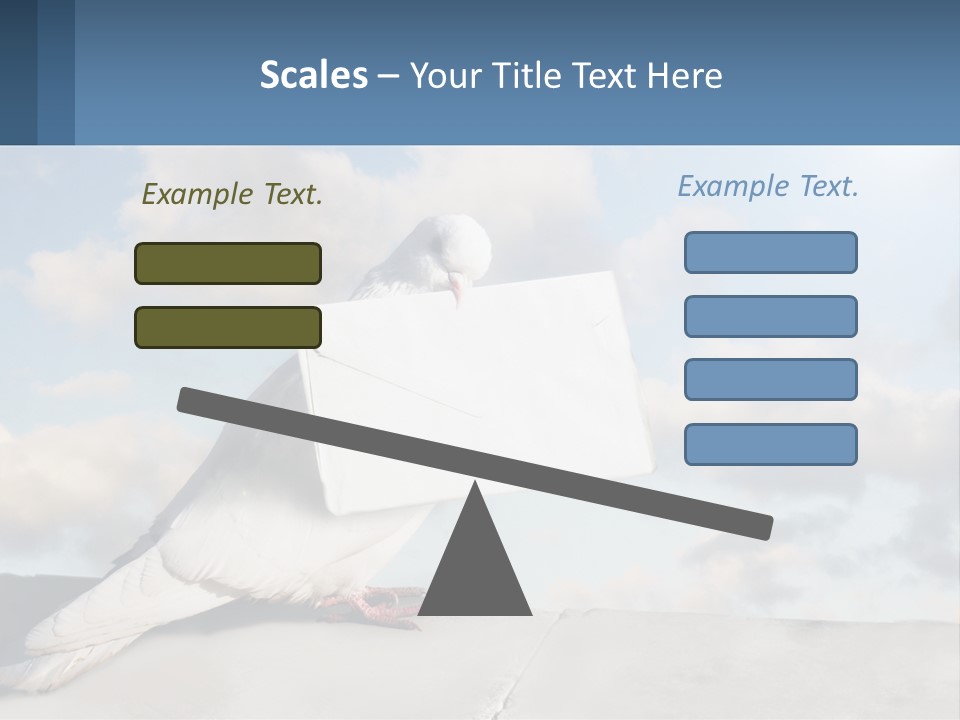Happiness Greeting Icon PowerPoint Template