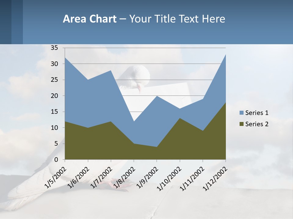 Happiness Greeting Icon PowerPoint Template