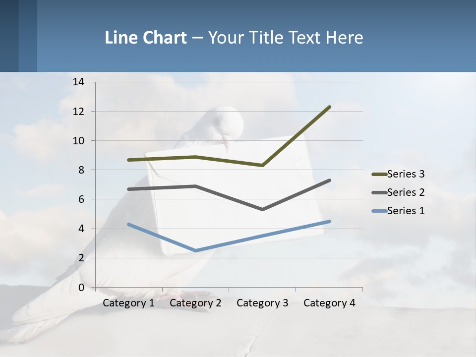 Happiness Greeting Icon PowerPoint Template