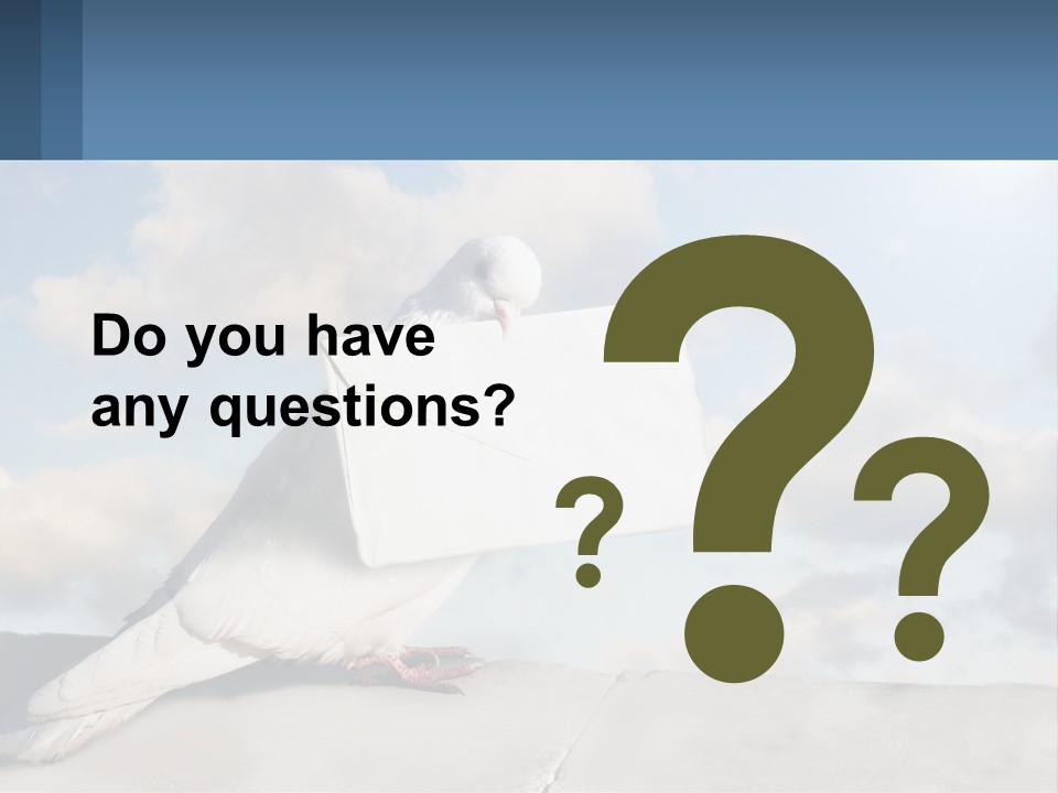 Happiness Greeting Icon PowerPoint Template