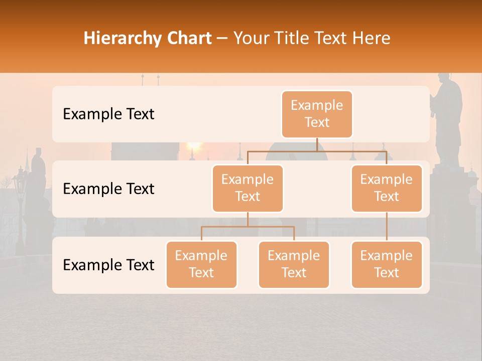 Spiral Design Gift PowerPoint Template