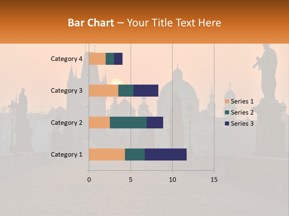 Spiral Design Gift PowerPoint Template