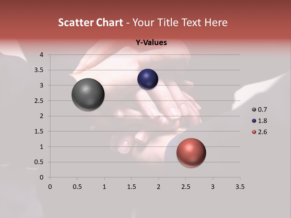 Stamp Bird Spiral PowerPoint Template