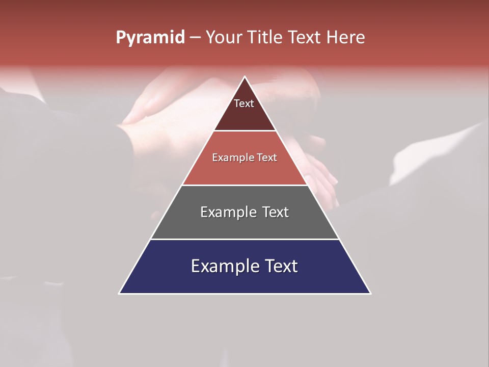Stamp Bird Spiral PowerPoint Template