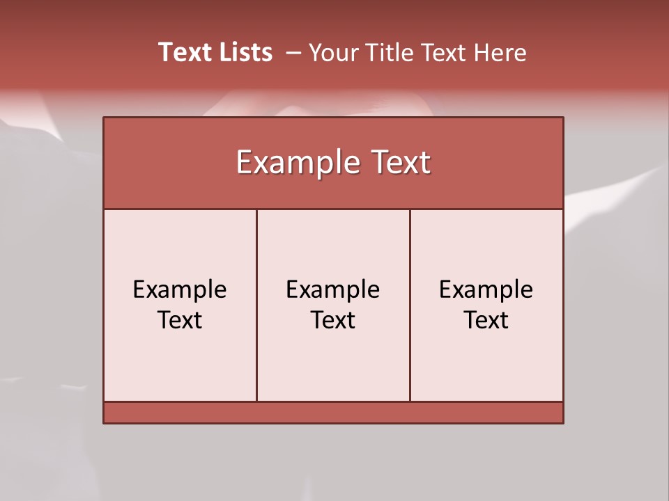 Stamp Bird Spiral PowerPoint Template