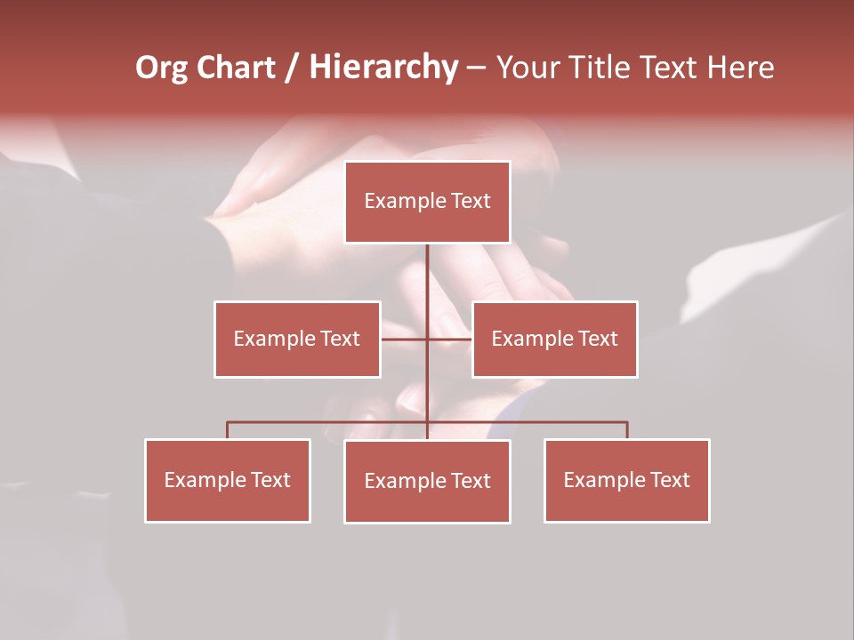 Stamp Bird Spiral PowerPoint Template