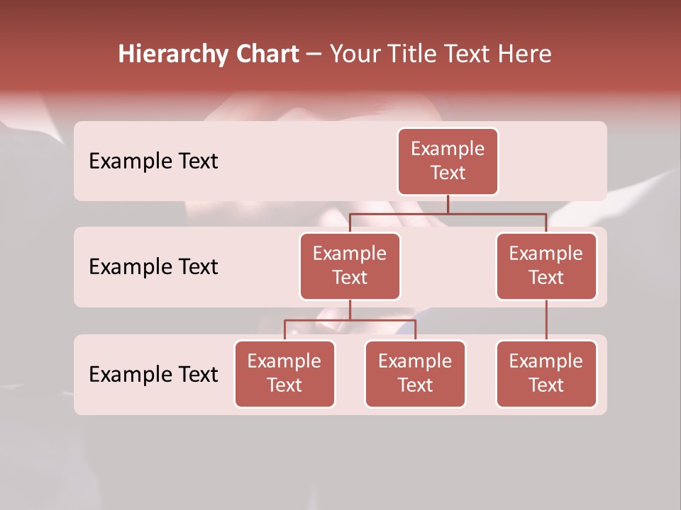 Stamp Bird Spiral PowerPoint Template