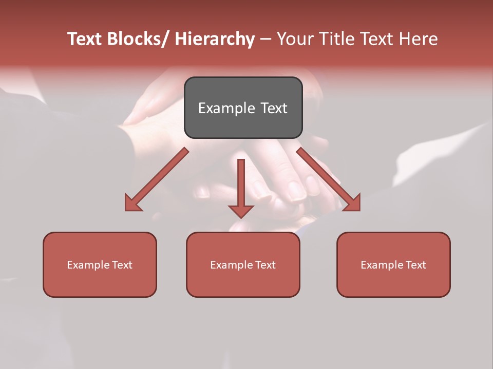 Stamp Bird Spiral PowerPoint Template