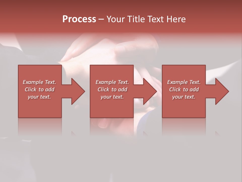 Stamp Bird Spiral PowerPoint Template