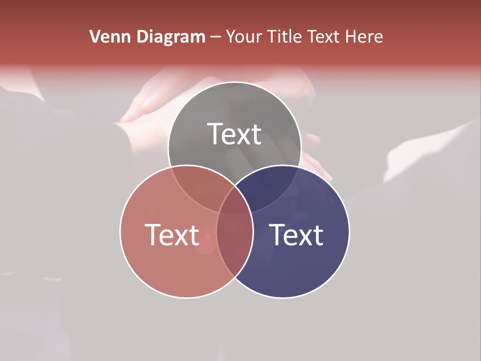 Stamp Bird Spiral PowerPoint Template