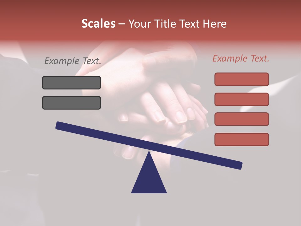 Stamp Bird Spiral PowerPoint Template