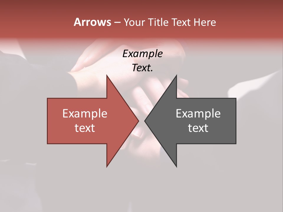 Stamp Bird Spiral PowerPoint Template