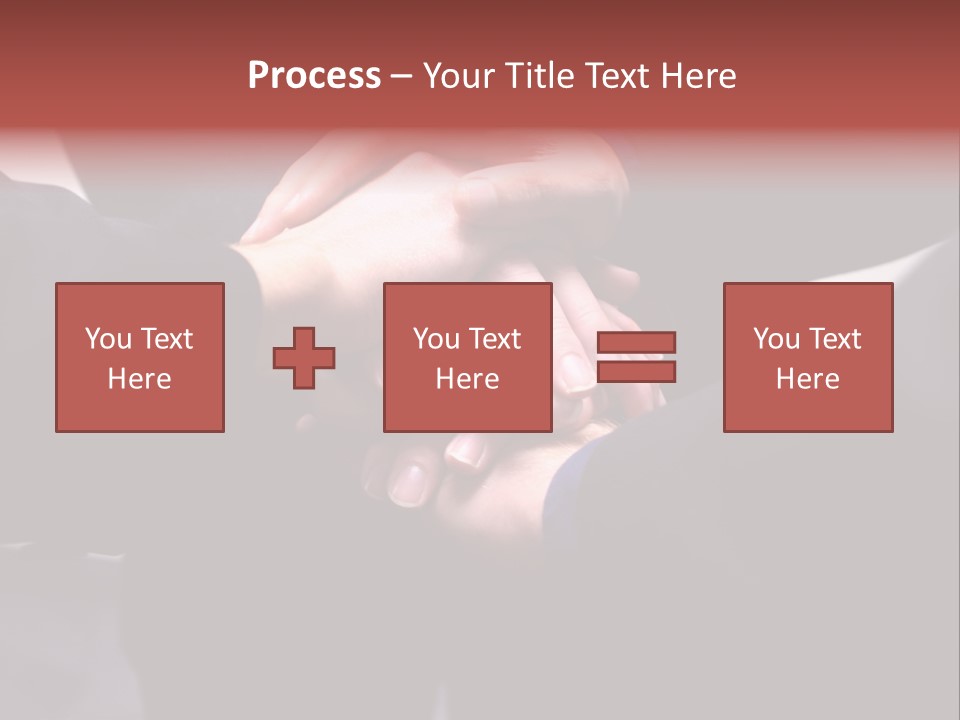 Stamp Bird Spiral PowerPoint Template
