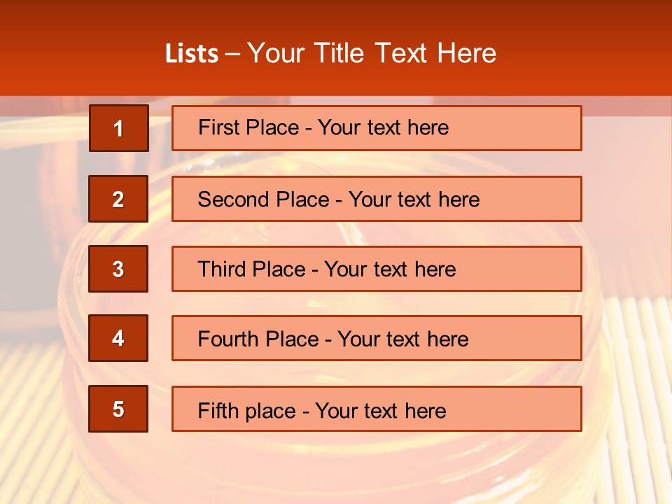 Doodle Stamp Background PowerPoint Template