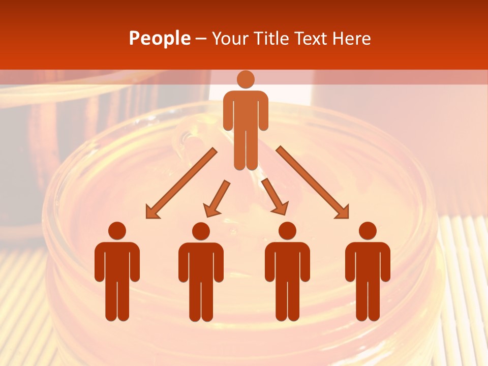 Doodle Stamp Background PowerPoint Template