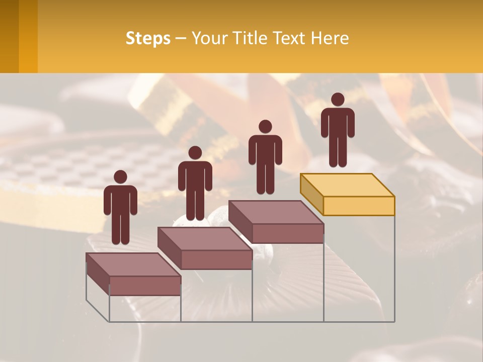 Background Party Dessert PowerPoint Template