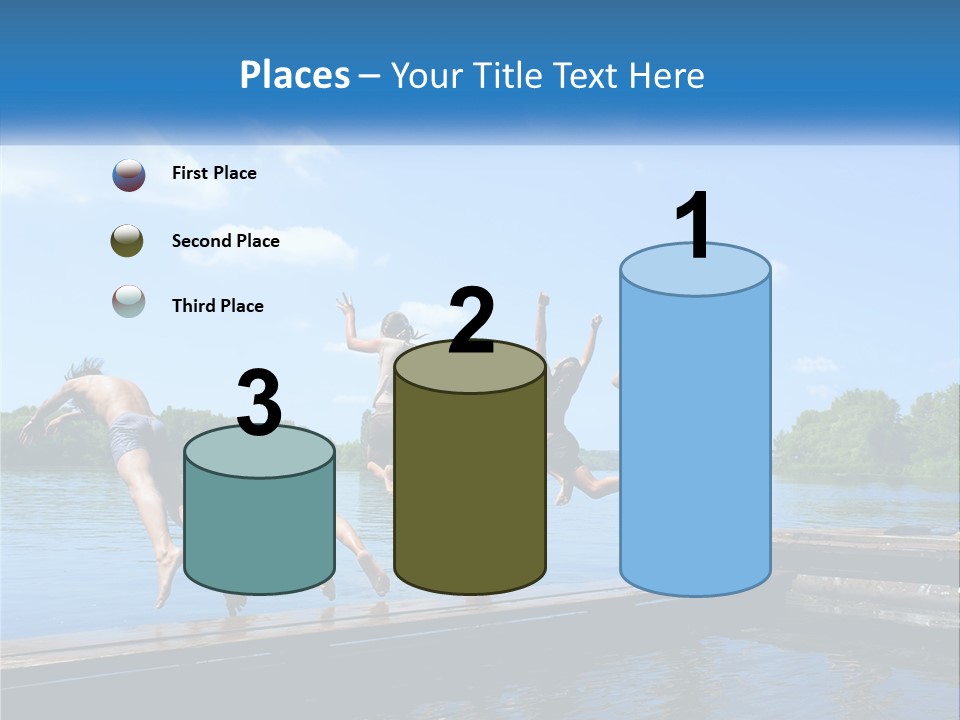 Design Celebration Dessert PowerPoint Template