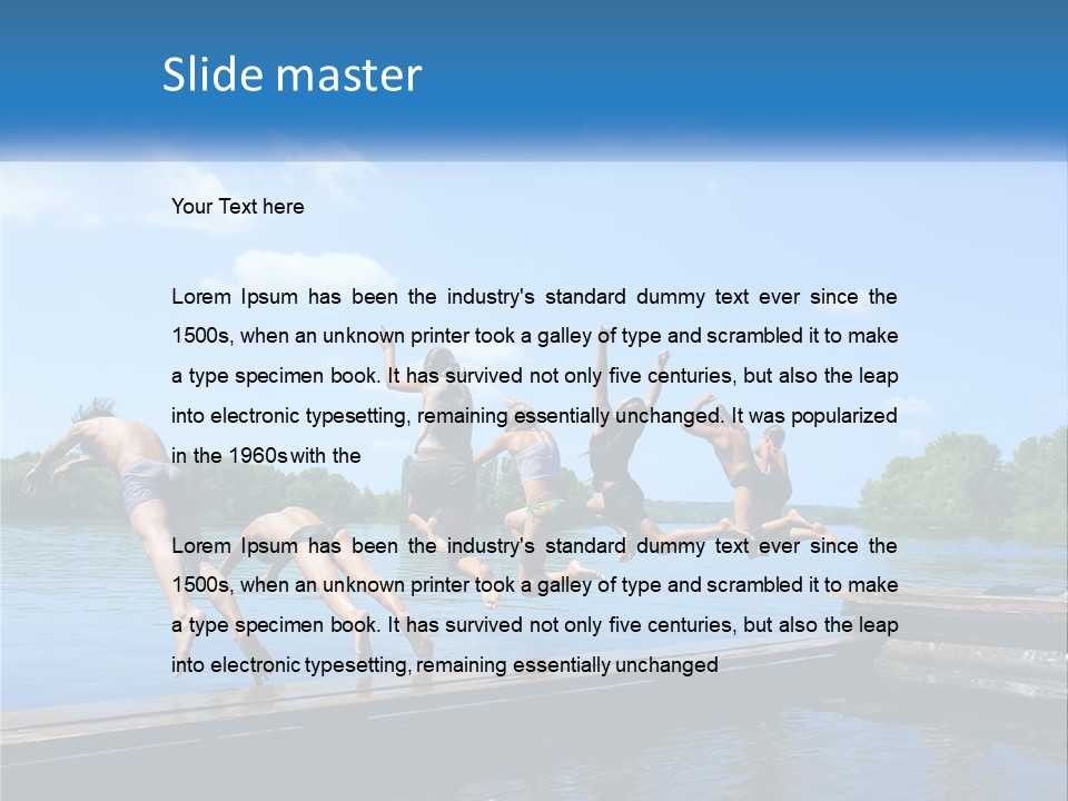 Design Celebration Dessert PowerPoint Template