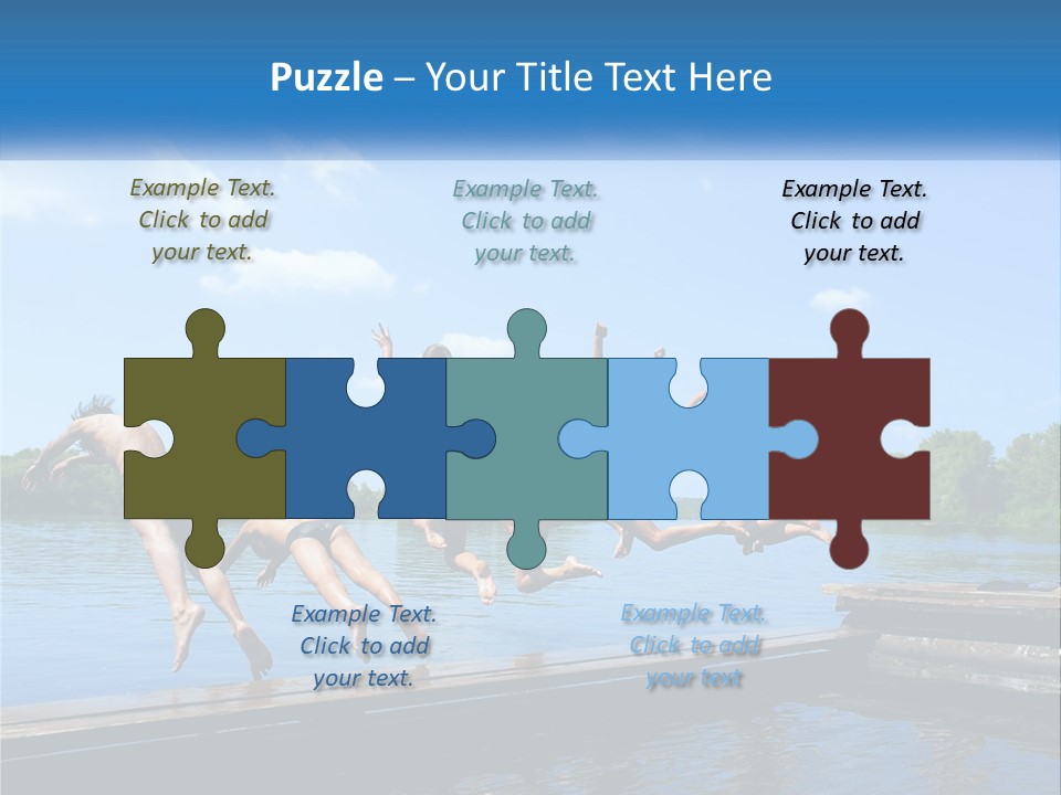 Design Celebration Dessert PowerPoint Template