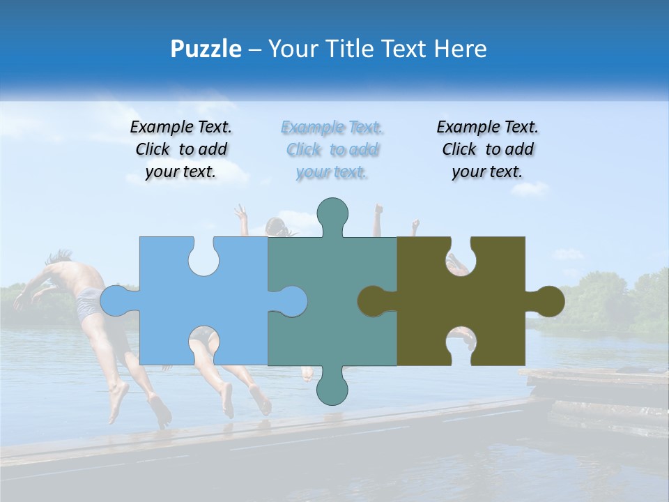 Design Celebration Dessert PowerPoint Template