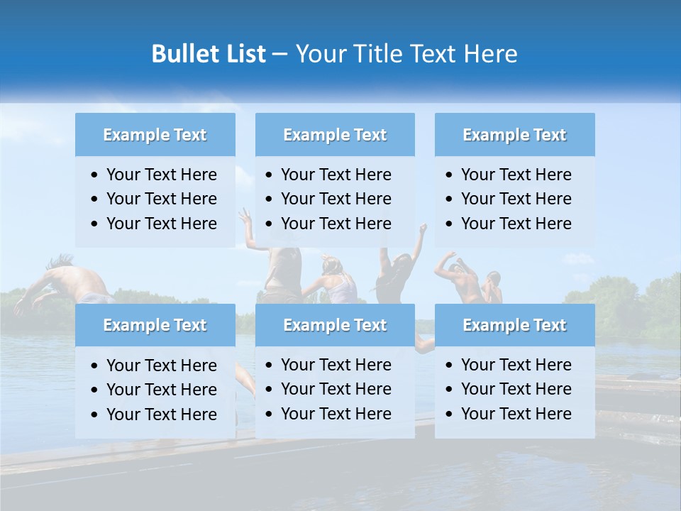 Design Celebration Dessert PowerPoint Template
