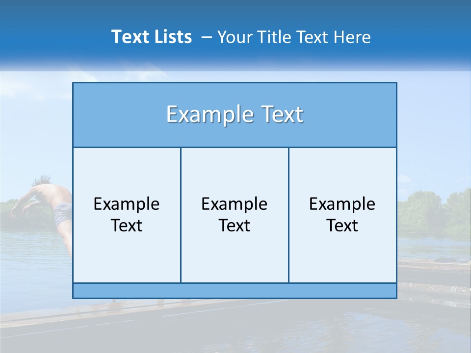 Design Celebration Dessert PowerPoint Template