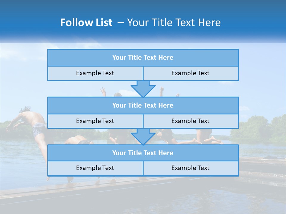 Design Celebration Dessert PowerPoint Template