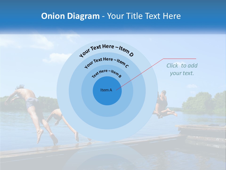 Design Celebration Dessert PowerPoint Template