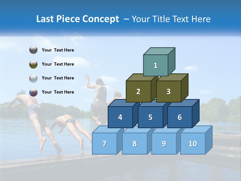 Design Celebration Dessert PowerPoint Template