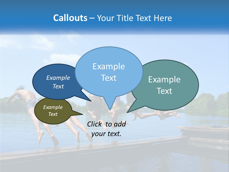 Design Celebration Dessert PowerPoint Template