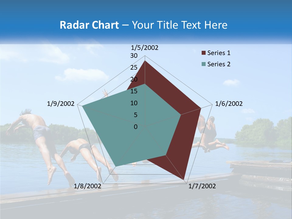 Design Celebration Dessert PowerPoint Template