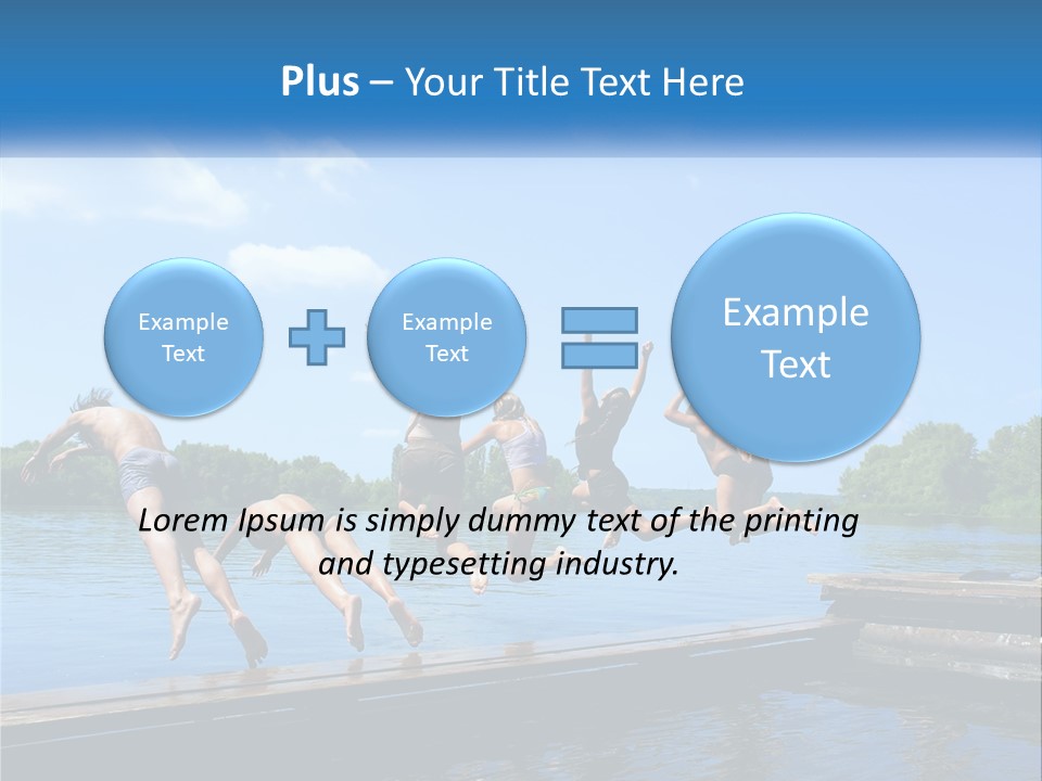 Design Celebration Dessert PowerPoint Template