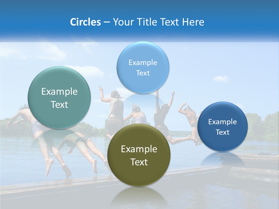 Design Celebration Dessert PowerPoint Template