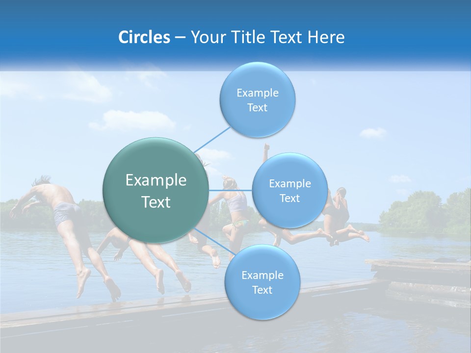 Design Celebration Dessert PowerPoint Template