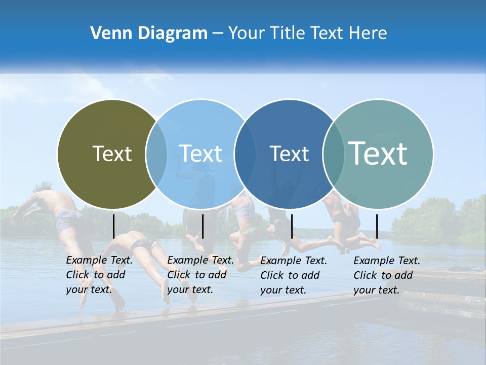 Design Celebration Dessert PowerPoint Template