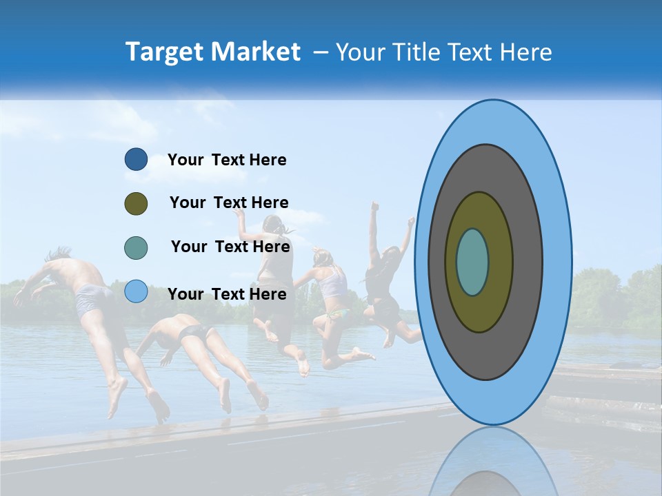 Design Celebration Dessert PowerPoint Template