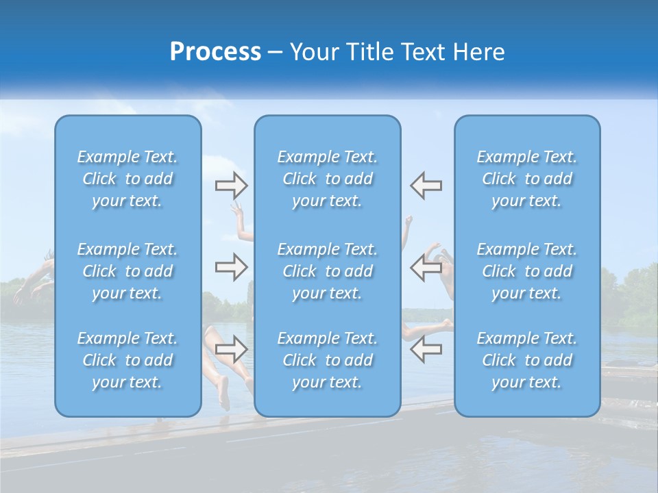 Design Celebration Dessert PowerPoint Template