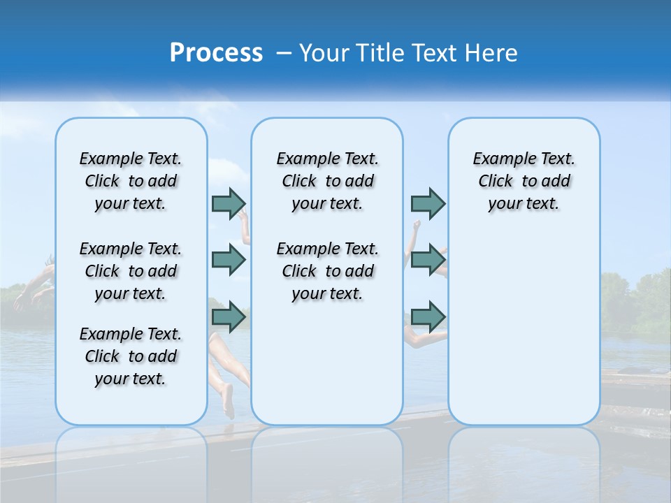 Design Celebration Dessert PowerPoint Template