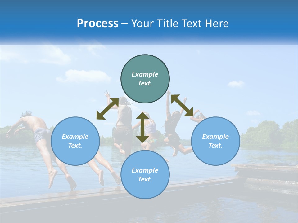 Design Celebration Dessert PowerPoint Template