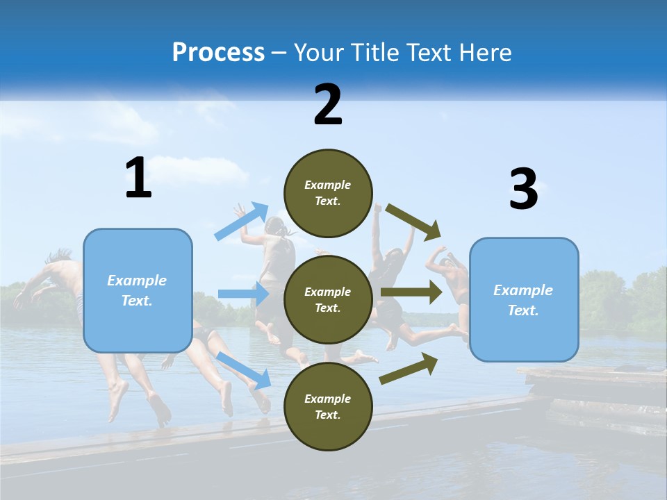 Design Celebration Dessert PowerPoint Template