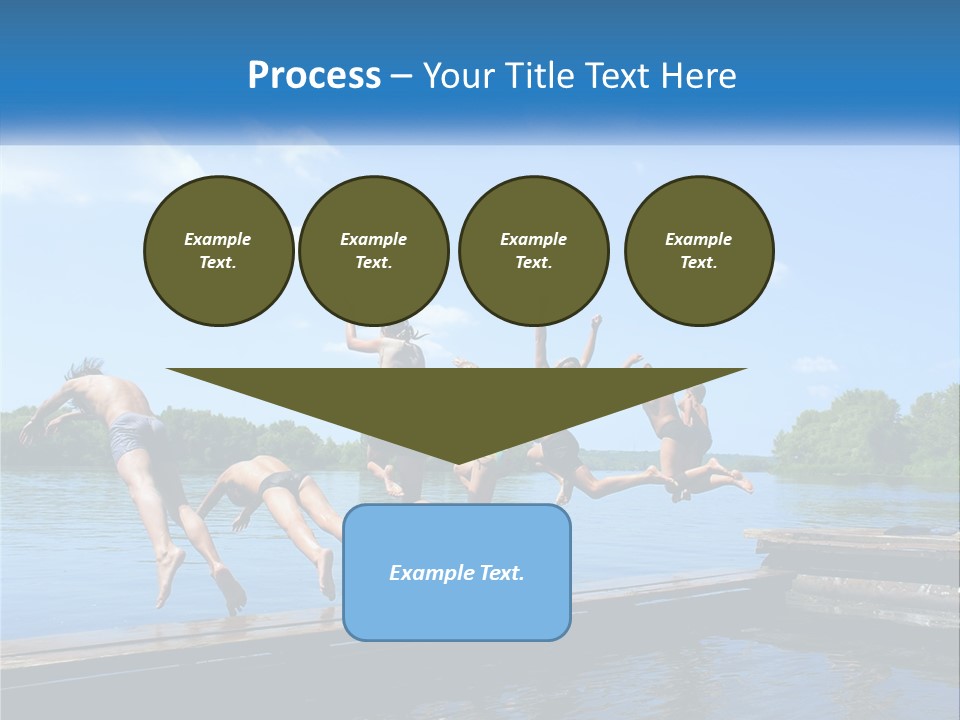 Design Celebration Dessert PowerPoint Template
