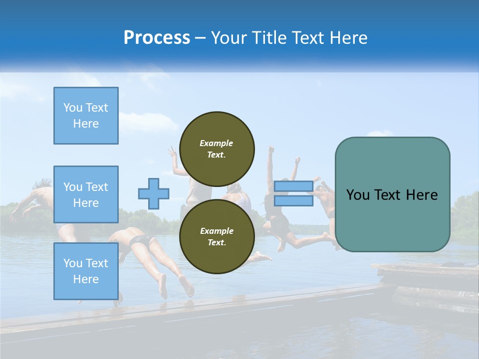 Design Celebration Dessert PowerPoint Template