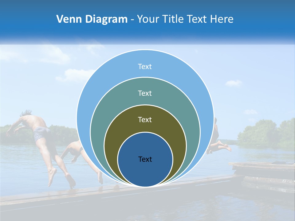 Design Celebration Dessert PowerPoint Template