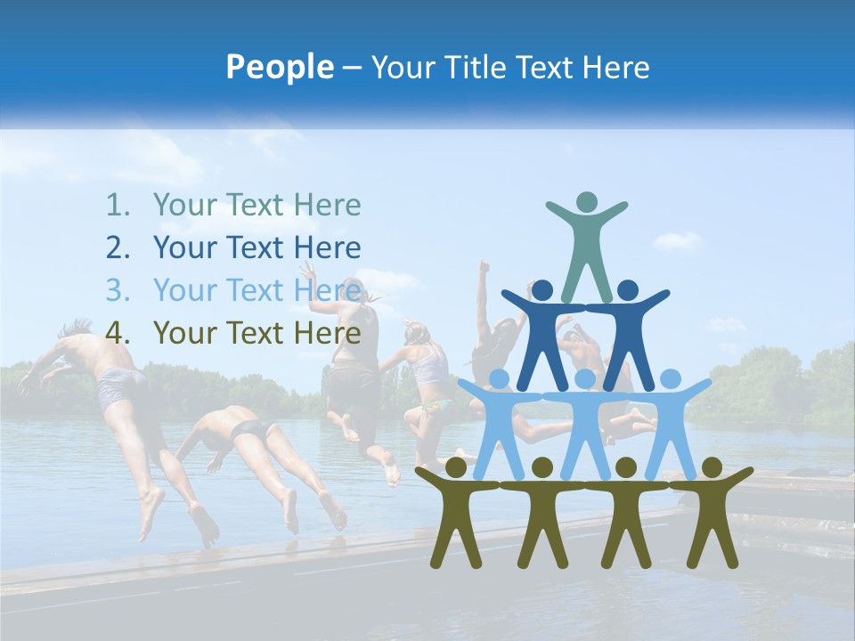 Design Celebration Dessert PowerPoint Template