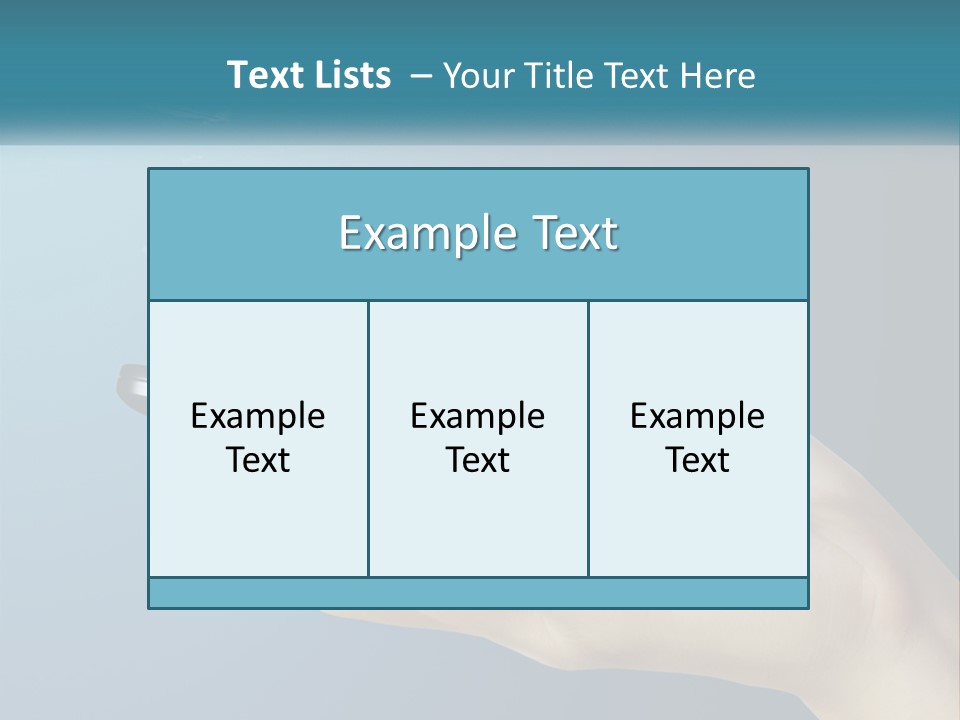 Candle Icon Celebrate PowerPoint Template