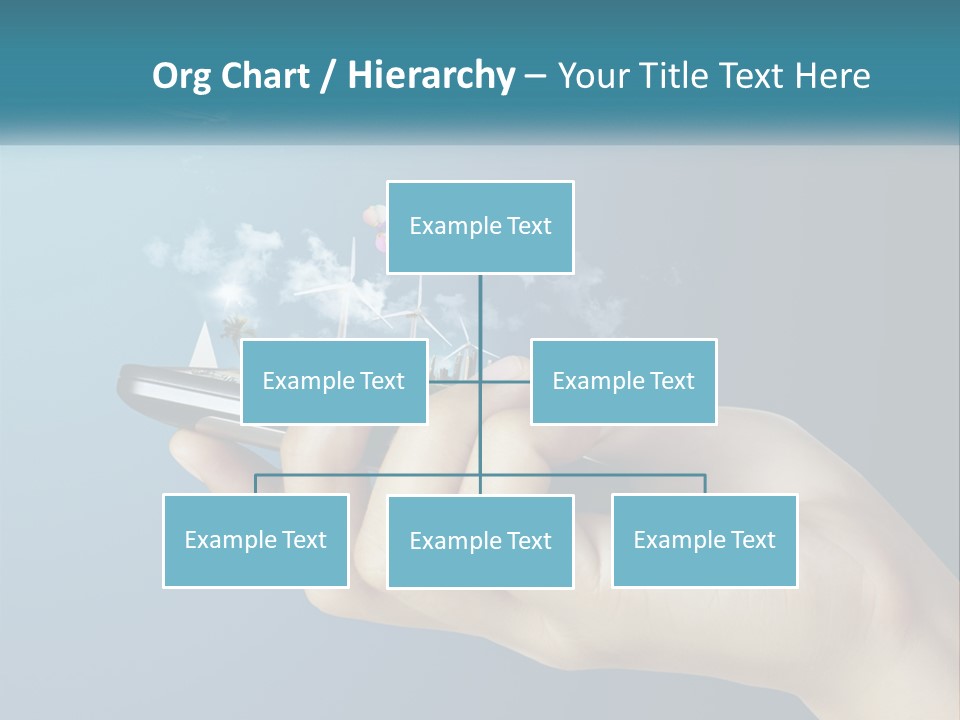 Candle Icon Celebrate PowerPoint Template