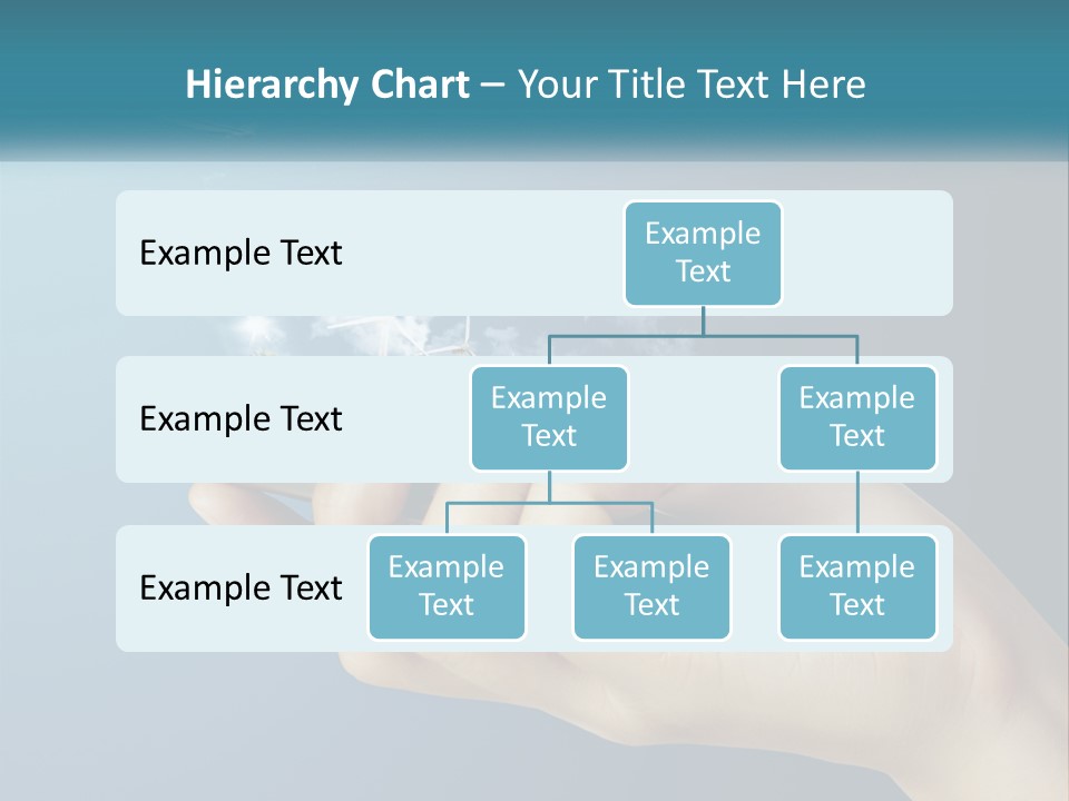 Candle Icon Celebrate PowerPoint Template