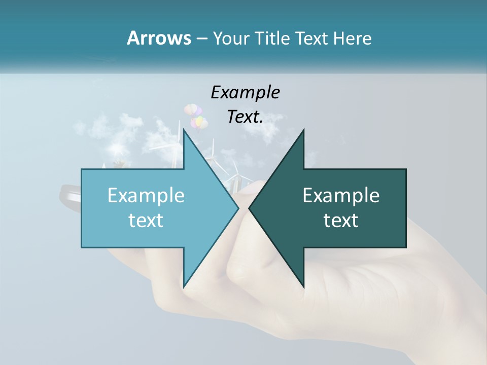 Candle Icon Celebrate PowerPoint Template