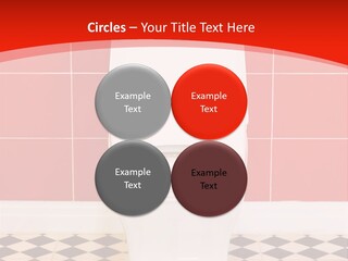 Flag Shape Cartoon PowerPoint Template